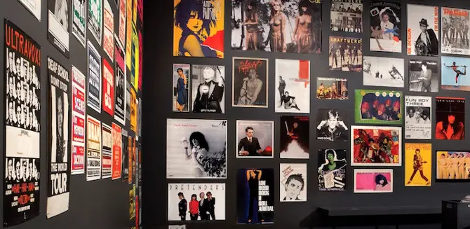 Too Fast to Live, Too Young to Die Punk Exhibition Opens at MAD Museum