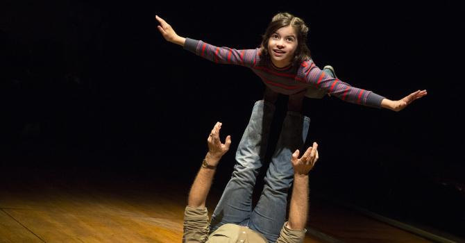 Stars Michael Cerveris and Judy Kuhn on the Last Sweet Days of Fun Home