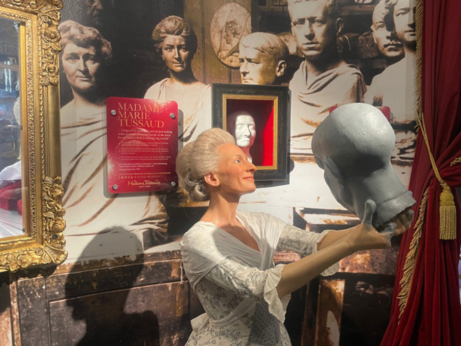 Is it Worth it…to Visit Madame Tussauds New York?