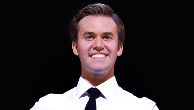 Talking With The Book of Mormon's Kevin Clay