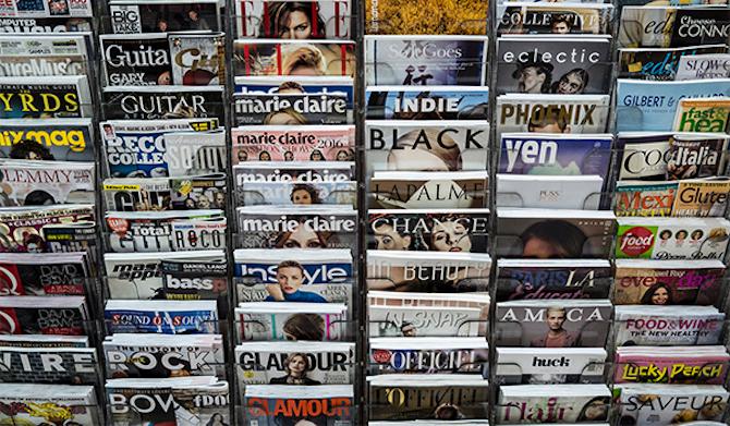 NYC's Best International Newsstands