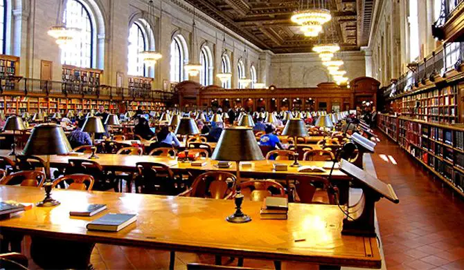 7 Secrets of the Main Branch of the New York Public Library