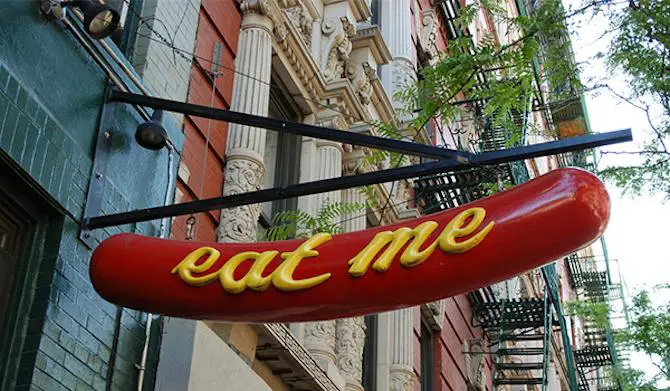 This Is Where to Get the Best Hot Dogs in NYC