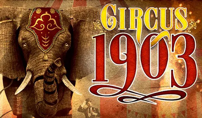 Circus 1903: A Golden Age Returns at Madison Square Garden