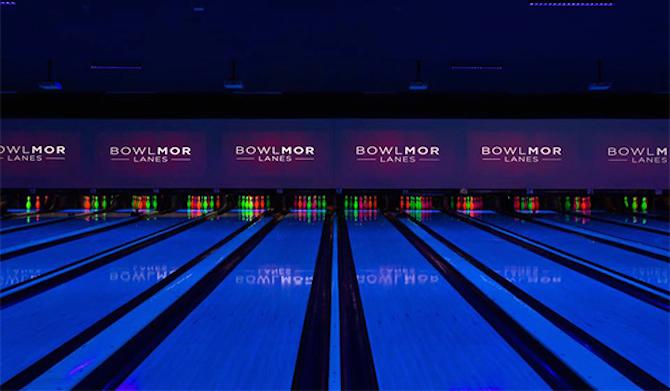 Bowling Alley NYC