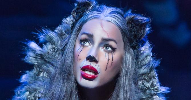 Breaking News: Leona Lewis Not Long for Cats