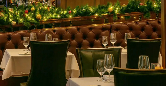 Why NYC's Benjamin Restaurant Group is 'A Cut Above The Rest' for Holiday Dining