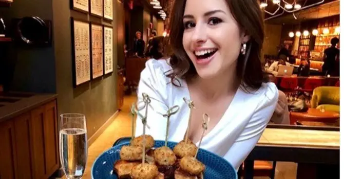 We Interviewed a New York Restaurant Instagram Influencer: Here's What She Had to Say