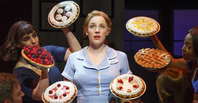 Life of Pie: Breaking Boundaries with Broadway’s Waitress