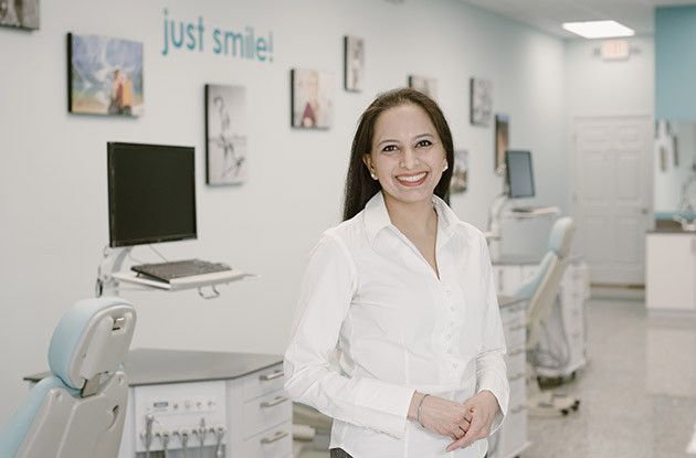 Sachdev Family Orthodontics Has Its Grand Opening