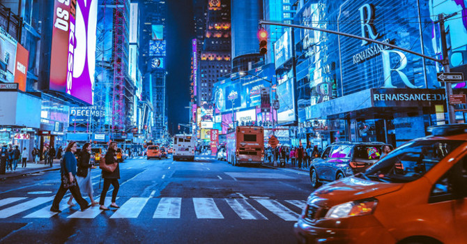5 Ways to Stay Safe When You’re Visiting New York City