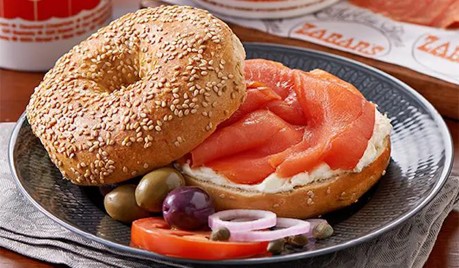 The 7 Best Places for Bagels in NYC