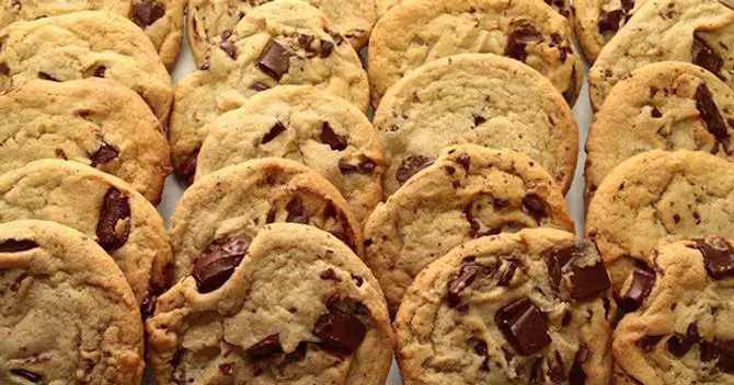 NYC's Best Chocolate Chip Cookies