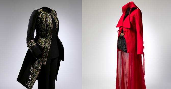 Unpacking Fashion Exhibit at the Met's Costume Institute