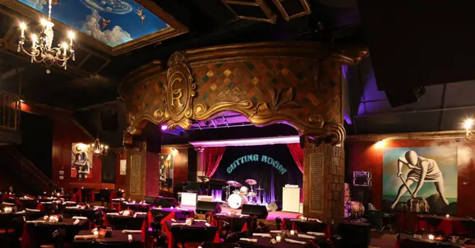 The Cutting Room: An NYC Legend with a Broad Range of Live Entertainment