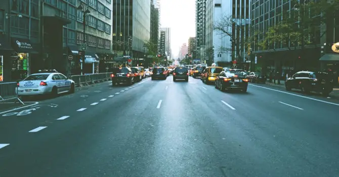 What You Need to Know About Driving in New York City