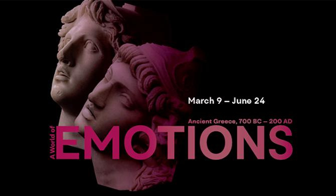The Onassis Cultural Center Presents Black Frames: A Contradiction of Emotions