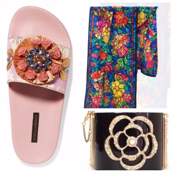 May Flowers: Where to Find Fashionably in Bloom Florals in NYC