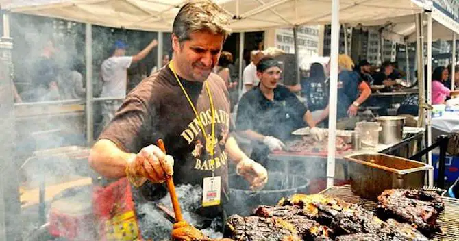 NYC's Best Food Festivals