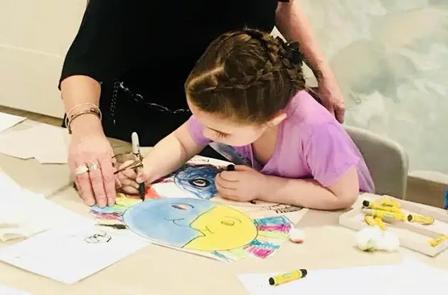 Wholeness Center of Rockland Adds Art Classes for Kids