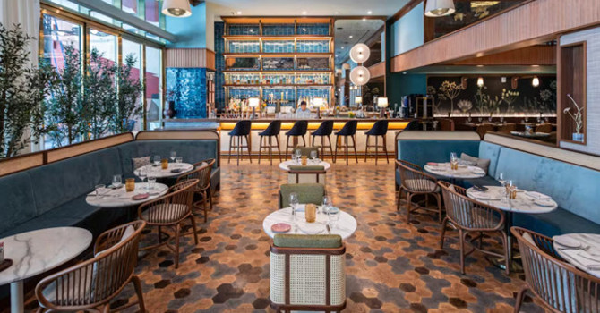 Refined Dining with a Welcoming Staff: Midtown's Harta