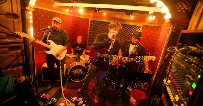 8 Small-Scale Places for Live Music in NYC