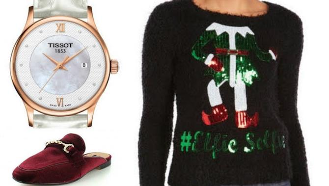 City Shopping NYC: How to Dress for the Holidays