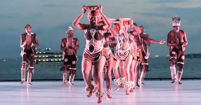 NYC's Best Summer Dance Performances and Festivals