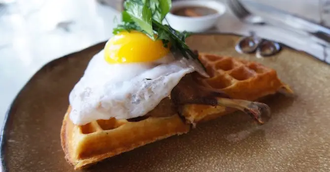 Where to Get the Best Waffles in NYC