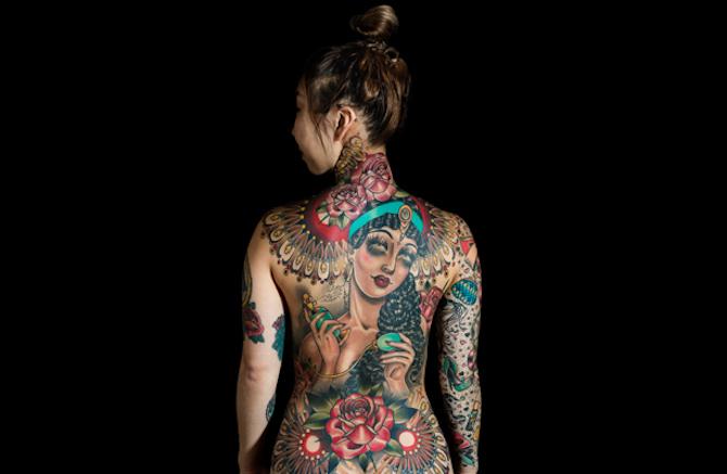 Indelible Marks: Tattooed New York at the New-York Historical Society