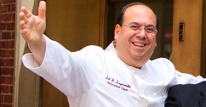 All in the Family: Chef Sal Scognamillo of Patsy's Italian Restaurant
