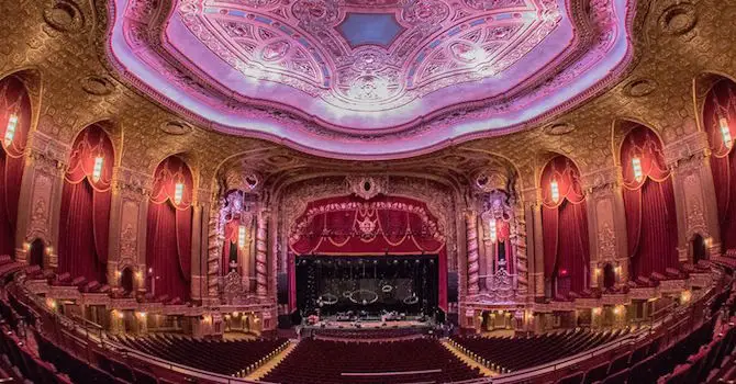 Why You Should Visit Brooklyn's Art Deco Masterpiece Kings Theatre