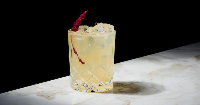 Fall Cocktails at Del Frisco's Double Eagle Steakhouse