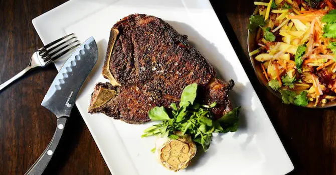 Steakhouse Staples and East-Side Elegance at the New David Burke Tavern
