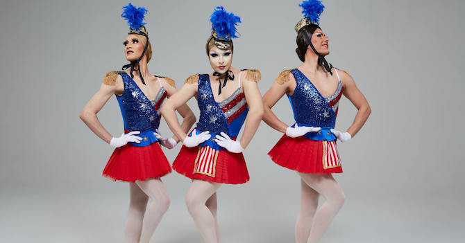 Winter Dance Performances in NYC