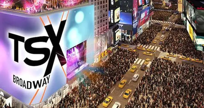 TSX Broadway: Times Square’s Brightest New Destination