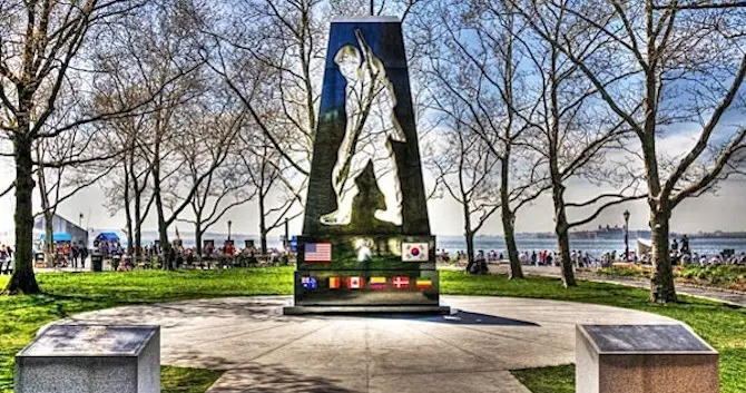 Public Art and More: What to See in Battery Park