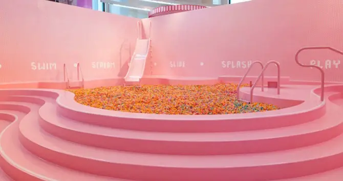 Sweet News: The Museum of Ice Cream Returns for Good