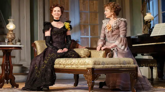 Broadway and Off-Broadway Closings: Farewell to The Little Foxes and More
