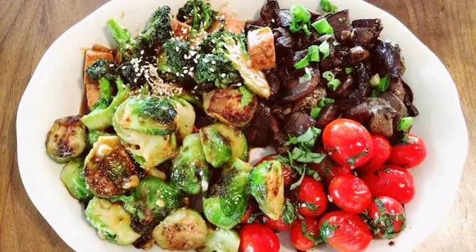 11 Plant-Based Dinners in NYC