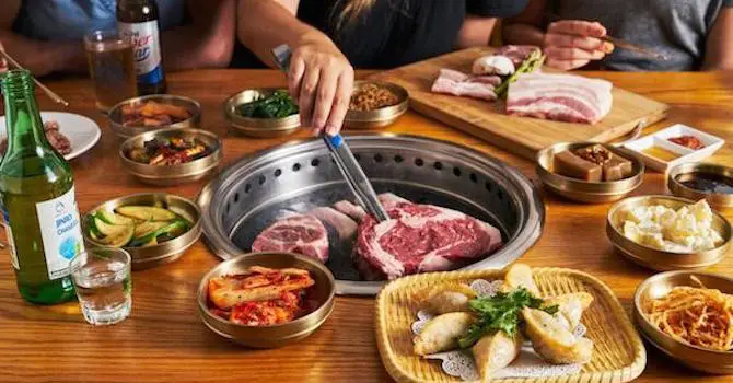 KBBQ: 5 Korean BBQ Spots to Try Now in NYC