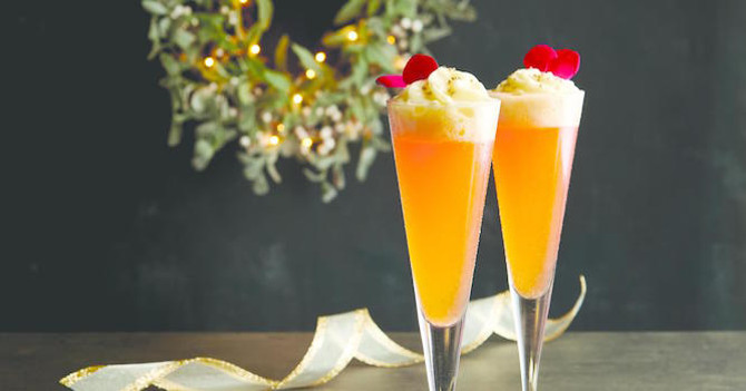 6 Holiday Cocktails in NYC You Need to Try Now