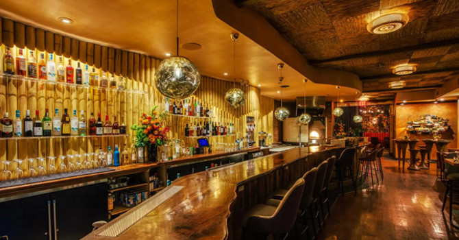Staycation in Paradise: Brooklyn's Kokomo Restaurant & Lounge