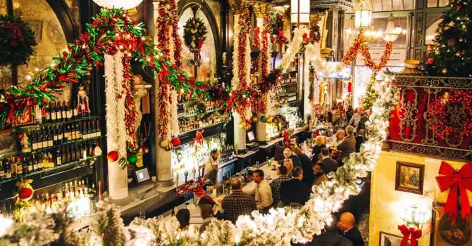 Non Touristy Alternatives for the Holidays in NYC
