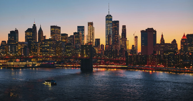 5 Reasons to Visit New York City