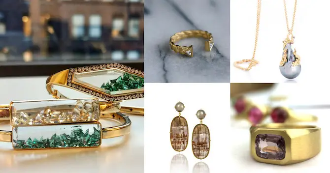 RE:FINE Holiday 2017 Jewelry Sale Begins at Museum of Arts and Design