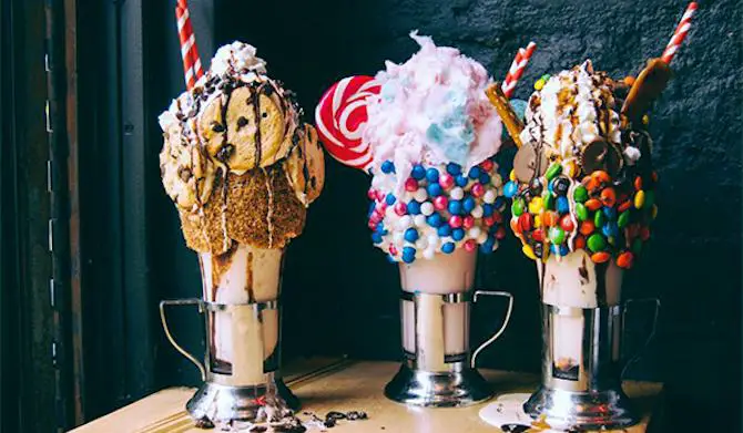 The 10 Best Milkshakes in New York City