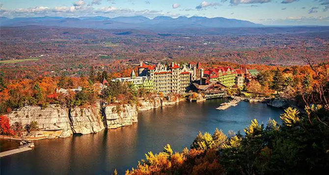 The Best Fall Day Trips from NYC