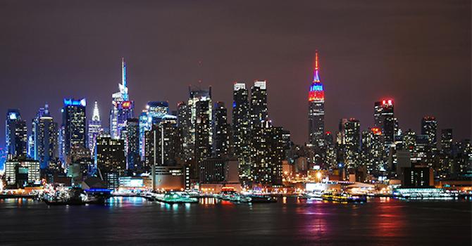 7 Places to Photograph the NYC Skyline