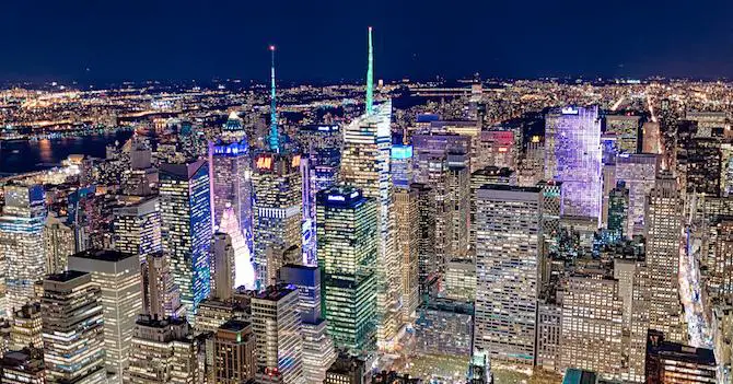 NYC's Best Observation Decks